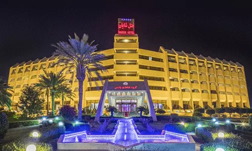 هتل شایان کیش